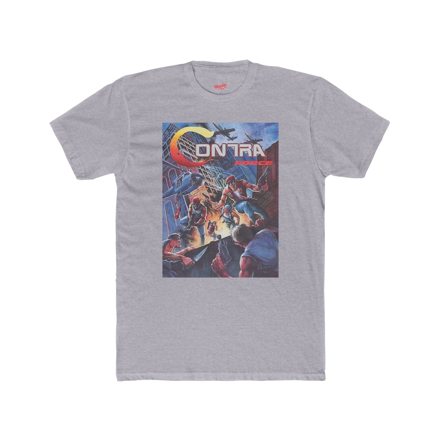 Contra Force '92 Tee