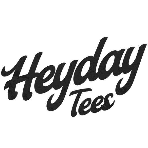 Heyday Tees